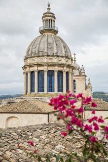 Duomo di San Giorgio, Ragusa Ibla, Ragusa, Sizilien, Italien - MAMF00723