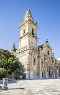 Kathedrale San Giovanni, Ragusa, Sizilien, Italien - MAMF00735