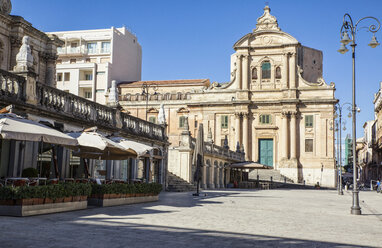 Theater Piccolo Teatro della Badia, Ragusa, Sicily, Italy - MAMF00737