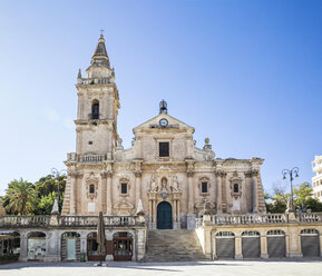 Kathedrale San Giovanni, Ragusa, Sizilien, Italien - MAMF00738