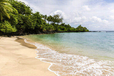 Hamoa beach, Maui, Hawaii, USA - FOF10832