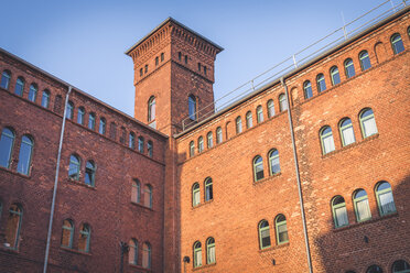 Historische Ölmühle, Wittenberge, Brandenburg, Deutschland - KEBF01226