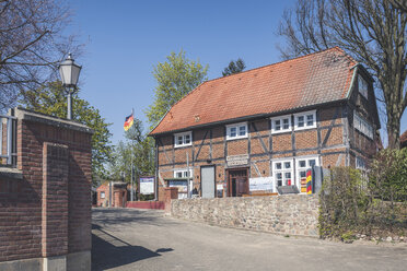Grenzlandmuseum, Schnackenburg, Niedersachsen, Deutschland - KEBF01236