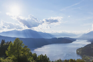 View of Millstatt Lake, Carinthia, Austria - GWF06079