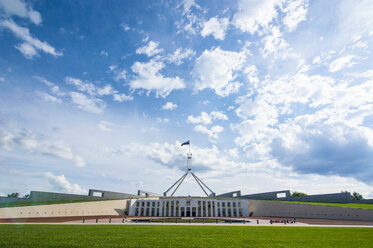 Das australische Parlament in Canberra, Australien - RUNF02394