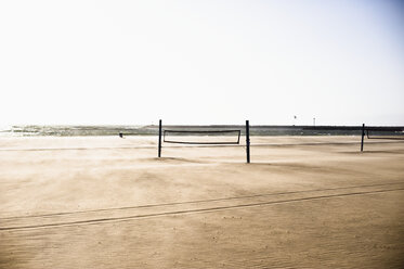 Beach Volleyball Courts - MINF11038