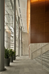 Gebäudeeingang Treppe - MINF11056