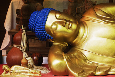 Liegende Buddha-Statue - MINF11133