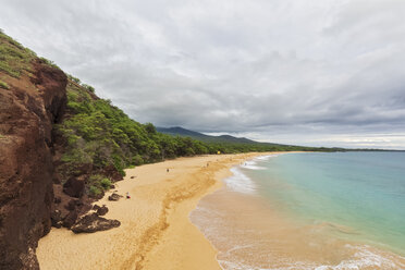 Big Beach, Makena Beach State Park, Maui, Hawaii, USA - FOF10836