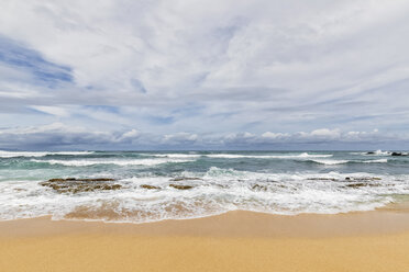 Pazifischer Ozean, Ho'okipa Beach Park, Hawaii, USA - FOF10855