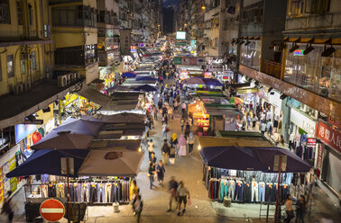 Fa Yuen Street Market, Hong Kong, China - HSIF00672