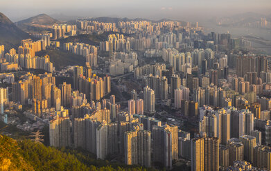 Kowloon, Hongkong, China - HSIF00691