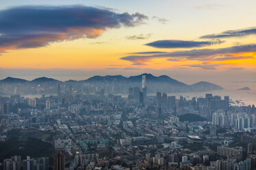 Kowloon, Hongkong, China - HSIF00692