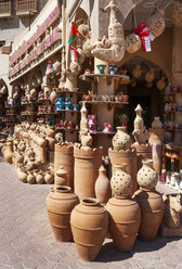 Töpfermarkt, Nizwa, Oman - WWF05058