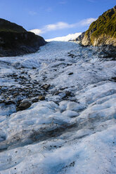Fox Glacier, Südinsel, Neuseeland - RUNF02471