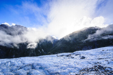 Fox Glacier, Südinsel, Neuseeland - RUNF02472