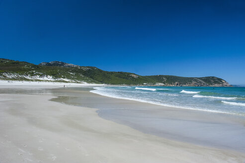 White sand beach, Wilsons Promontory National Park, Victoria, Australia - RUNF02512