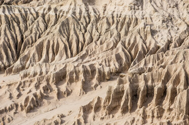 UNESCO World Heritage Mungo National Park, part of the Willandra Lakes Region, Victoria, Australia - RUNF02534