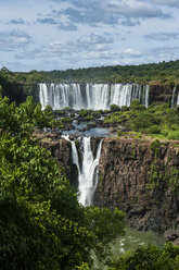 Unesco-Weltkulturerbe, Iguazu-Wasserfälle, Brasilien - RUNF02541