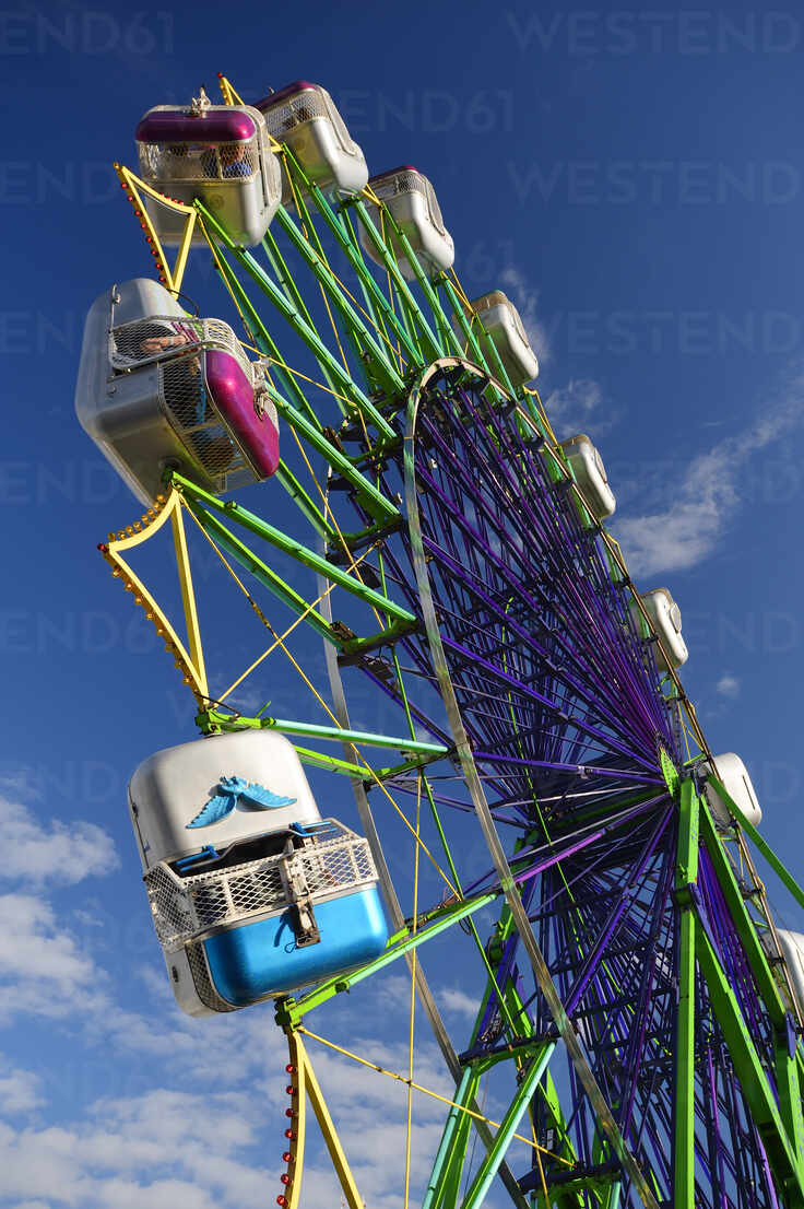 Ferris wheel, ride
