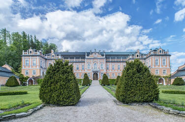 Schloss, Prag, Mittelböhmen, Tschechische Republik - MINF12110