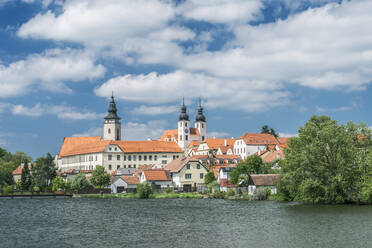 Strahov-Kloster am See, Prag, Mittelböhmen, Tschechische Republik - MINF12111