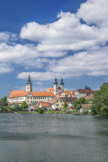Strahov-Kloster am See, Prag, Mittelböhmen, Tschechische Republik - MINF12112