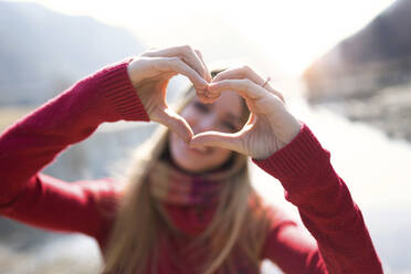 382 Cute Girl Making Heart Shape Her Hands Stock Photos - Free &  Royalty-Free Stock Photos from Dreamstime
