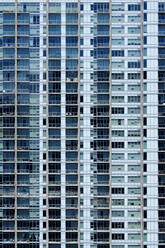 Balconies on modern apartment building - MINF12660