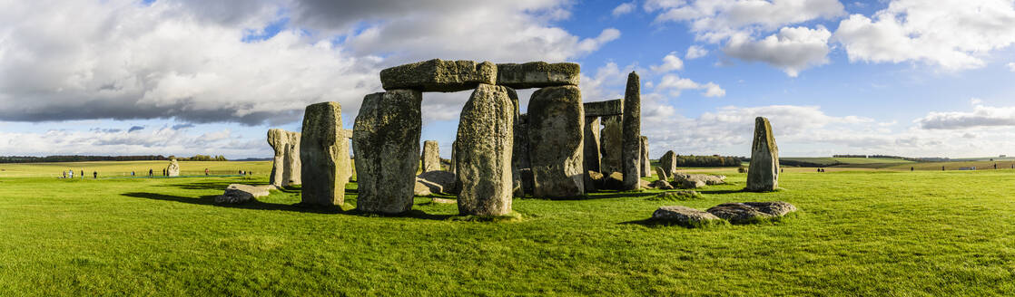 Felsen bei Stonehenge - MINF12668