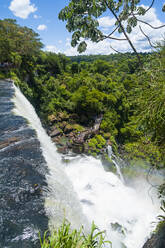 Iguazu-Wasserfälle, Argentinien, Südamerika - RUNF02765