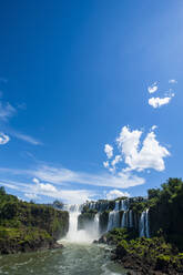 Iguazu-Wasserfälle, Argentinien, Südamerika - RUNF02772