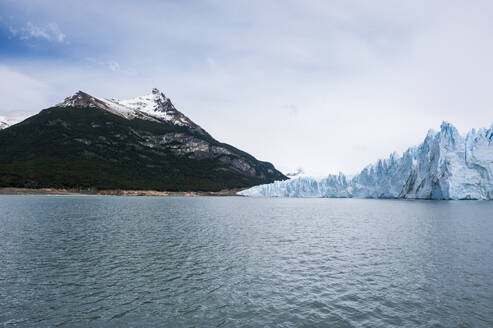 Gletscher Perito Moreno, El Calafate, Patagonien, Argentinien - RUNF02796