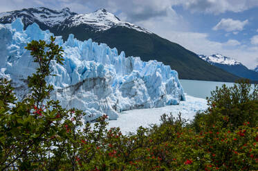 Gletscher Perito Moreno, El Calafate, Patagonien, Argentinien - RUNF02800