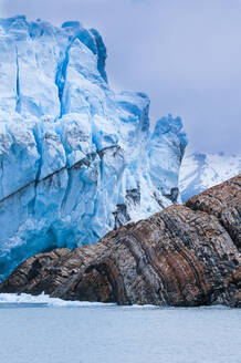 Glacier Perito Moreno, El Calafate, Patagonia, Argentina - RUNF02802