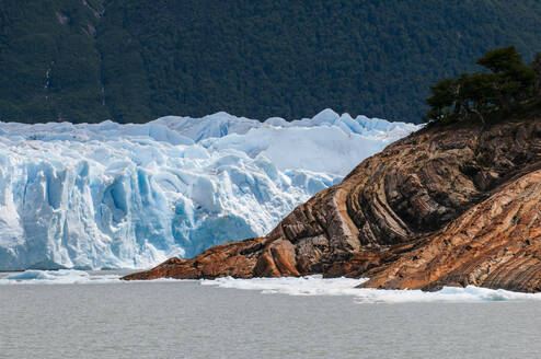 Gletscher Perito Moreno, El Calafate, Patagonien, Argentinien - RUNF02804