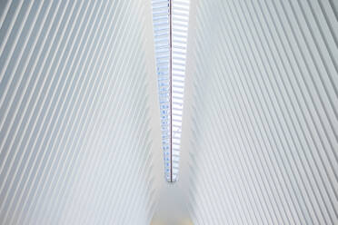 Oculus, World Trade Center Station, Ground Zero, Manhattan, New York City, USA - MMAF00975