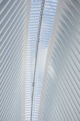 Oculus, World Trade Center Station, Ground Zero, Manhattan, New York City, USA - MMAF00976