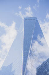 One World Trade Center, Ground Zero, Manhattan, New York City, USA - MMAF00977
