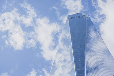 One World Trade Center, Ground Zero, Manhattan, New York City, USA - MMAF00978