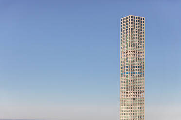 432 Park Avenue Wolkenkratzer zur blauen Stunde, Manhattan, New York City, USA - MMAF01001