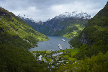 Geirangerfjord, Norwegen - RJF00819