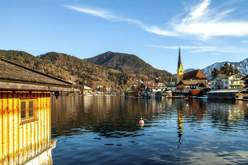 Rottach Egern, Bayern, Deutschland - PUF01636