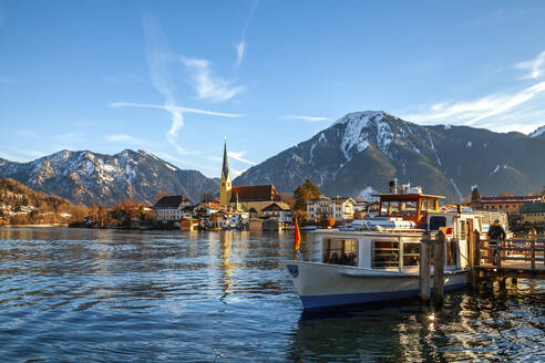 Rottach Egern, Bavaria, Germany - PUF01638