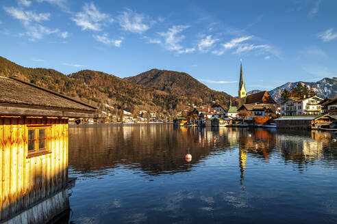 Rottach Egern, Bayern, Deutschland - PUF01639