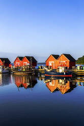 Hafen, Boltenhagen, Deutschland - PUF01643