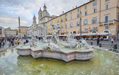 Piazza Navona, Rome, Italy - MRF02032