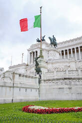 Denkmal für Vittorio Emanuele II, Rom, Italien - MRF02038