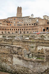 Forum Romanum, Rom, Italien - MRF02039