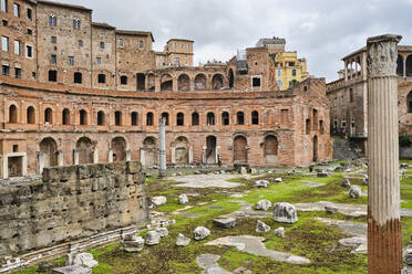 Forum Romanum, Rom, Italien - MRF02041